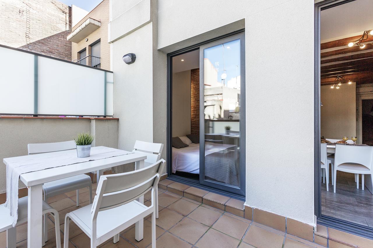 Weflating Sants Apartment