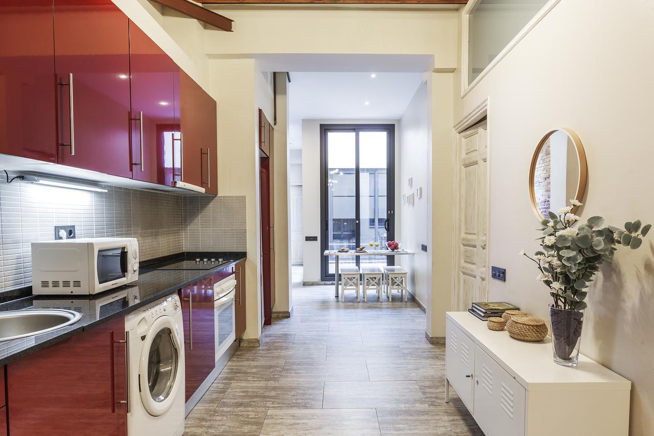 Apartment Weflating Sants Barcelona