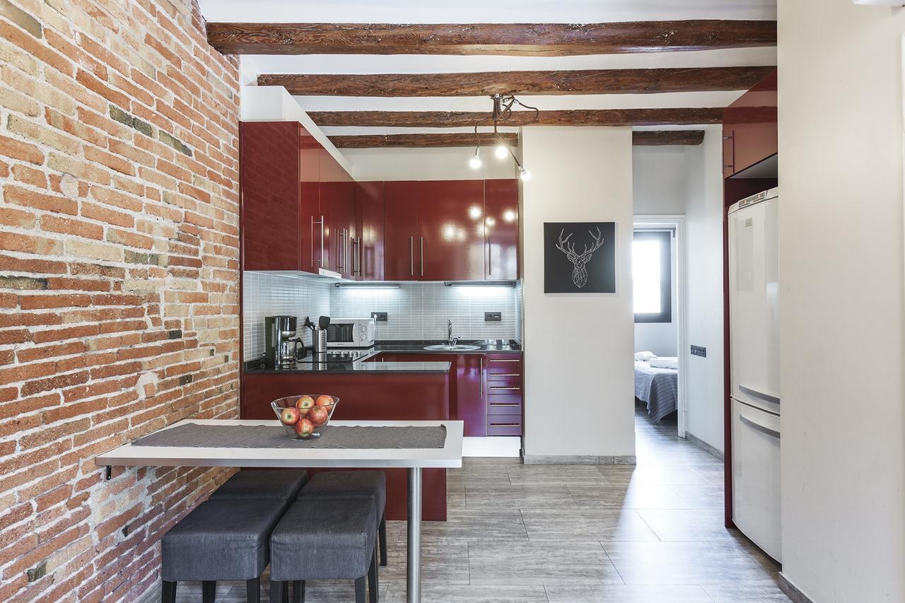 Apartment Weflating Sants Barcelona