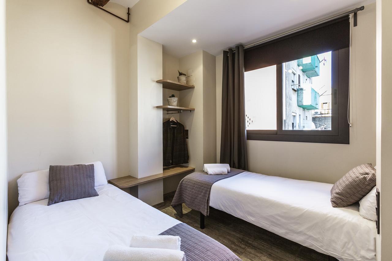Weflating Sants Apartment