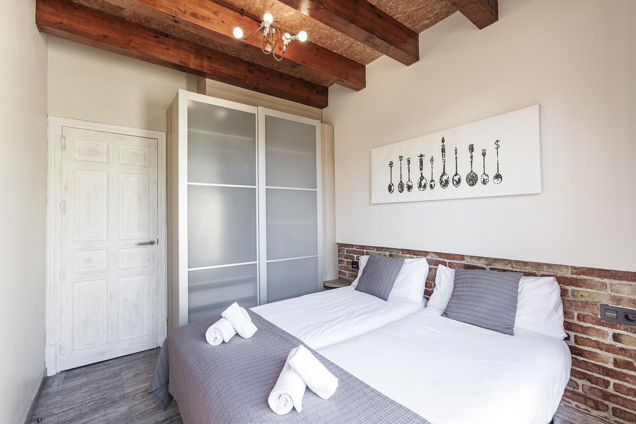 Weflating Sants Apartment *