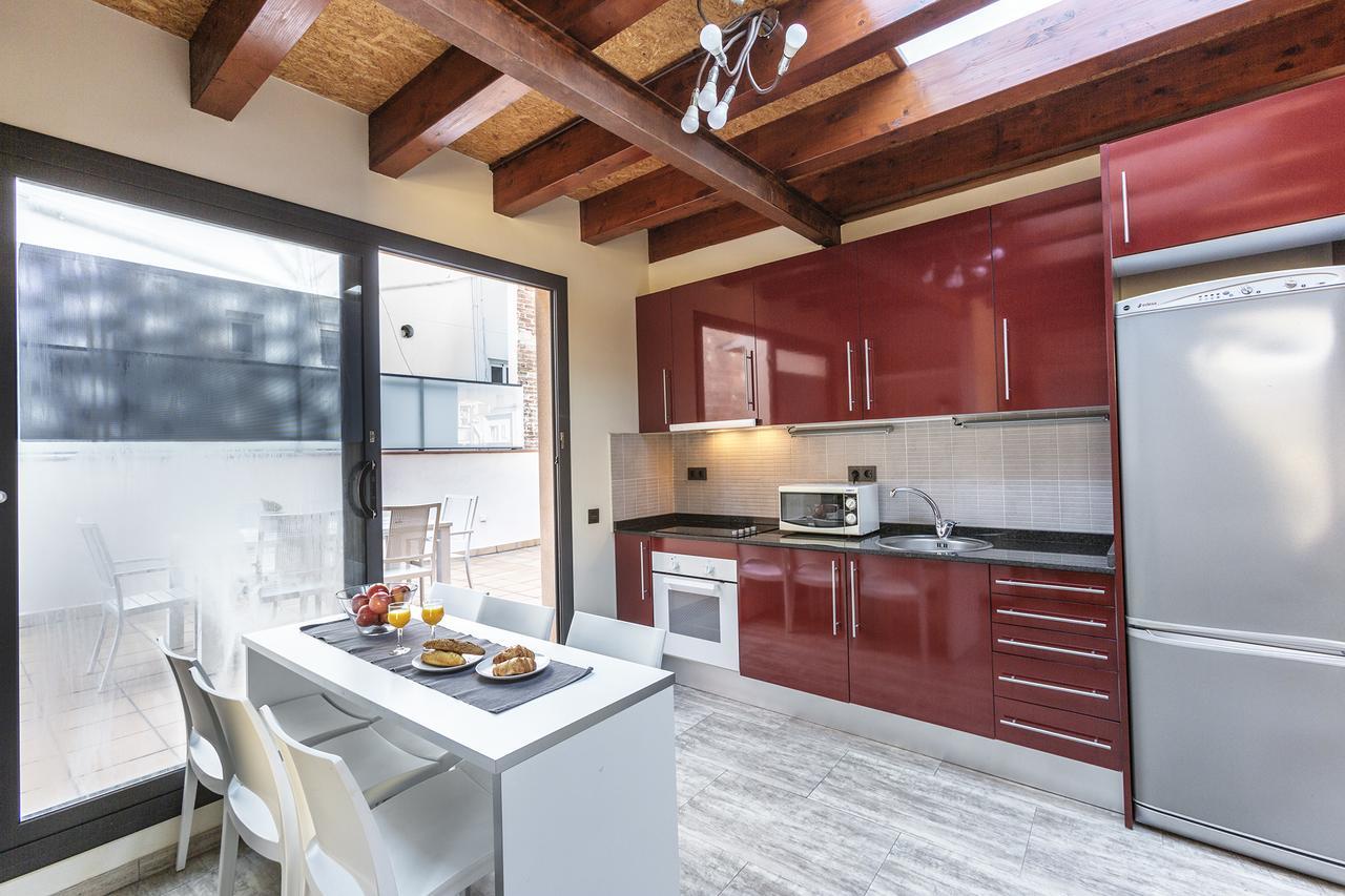 Apartment Weflating Sants *