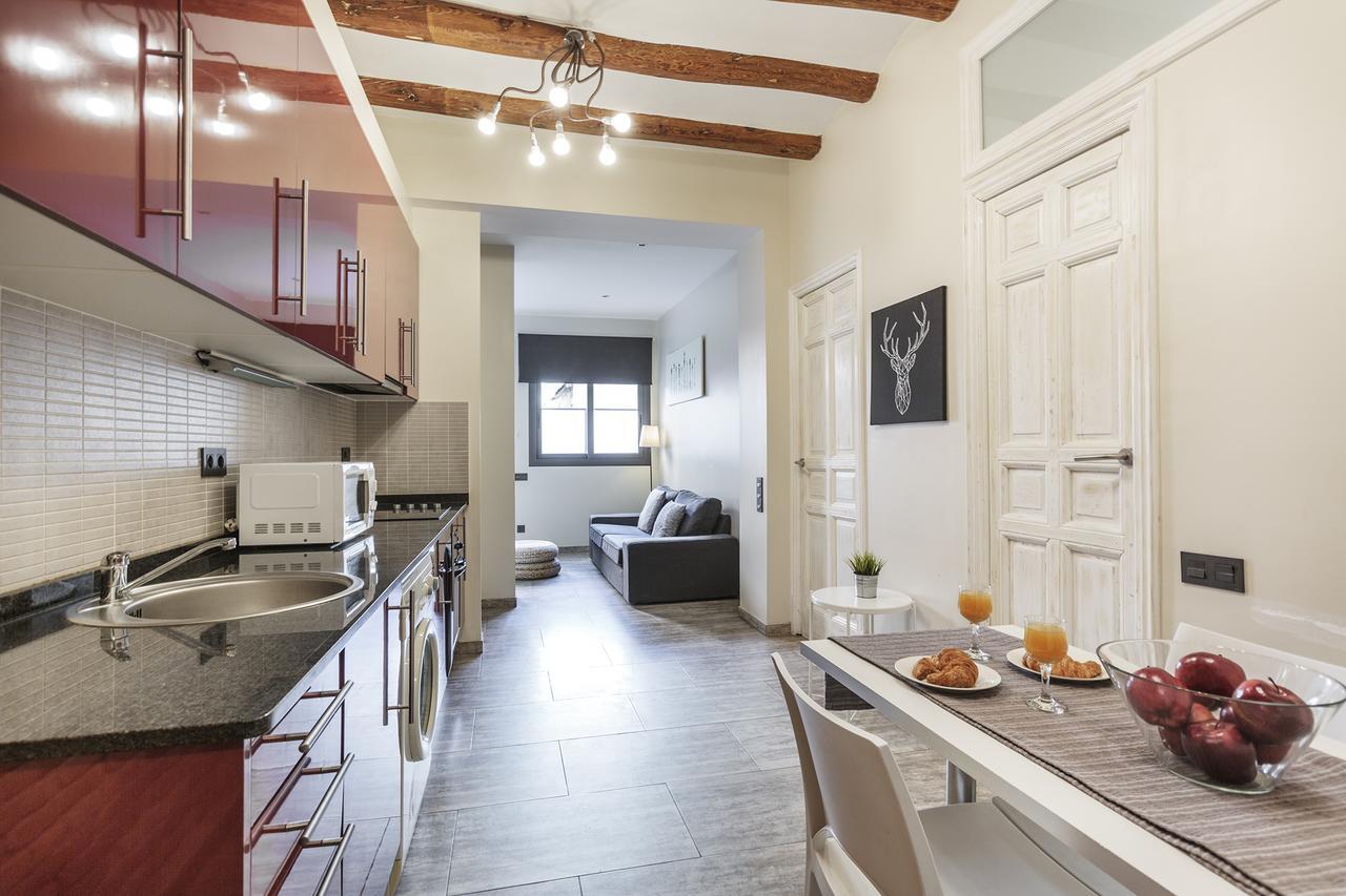Apartment Weflating Sants *